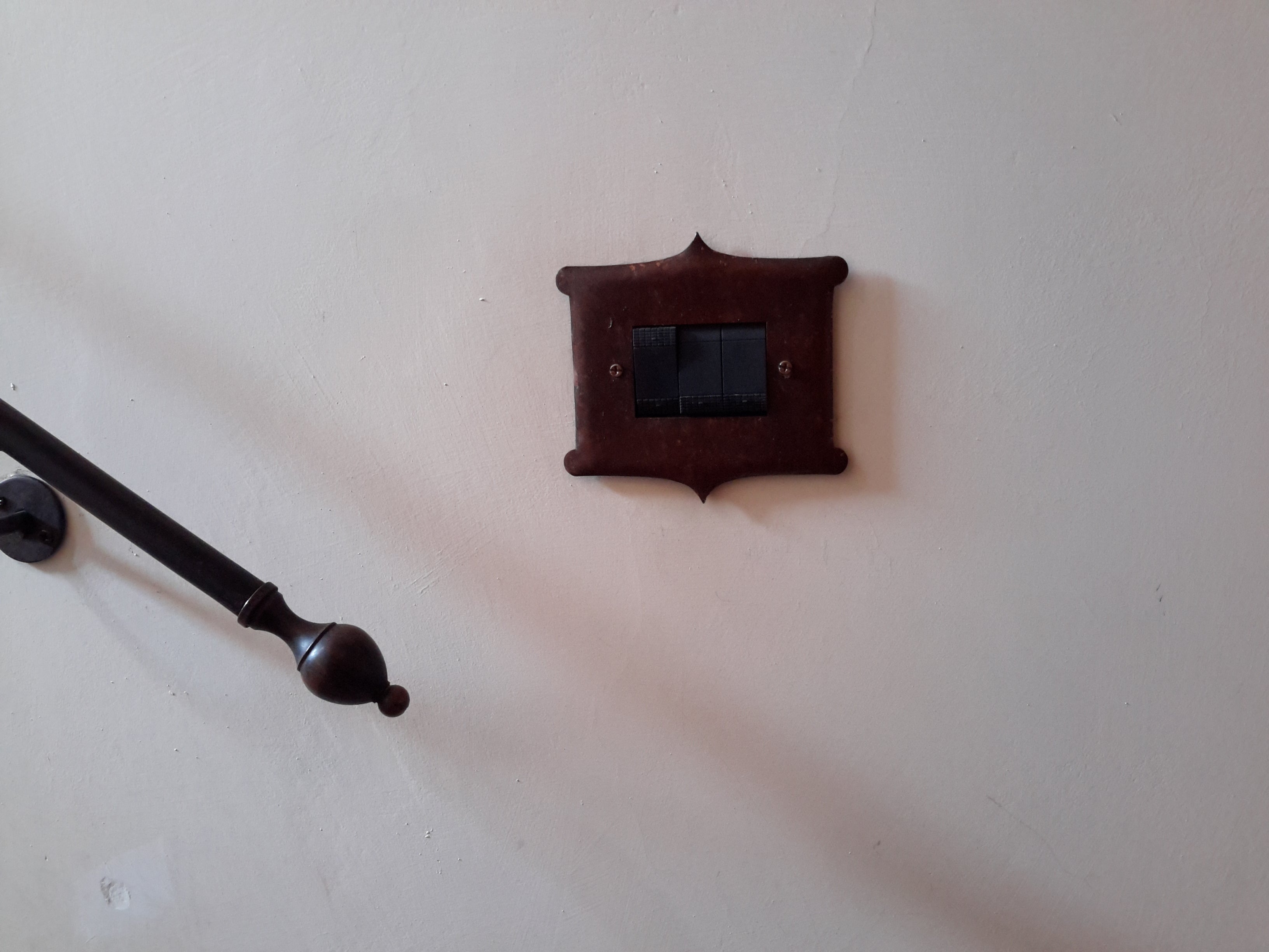 Coprinterruttore Modello Classico | Switch Cover Classico Model