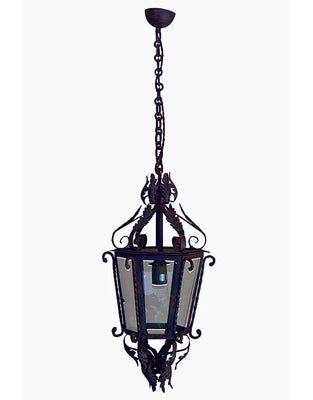 Lanterna da soffitto 5891 | Ceiling pendant lantern 5891