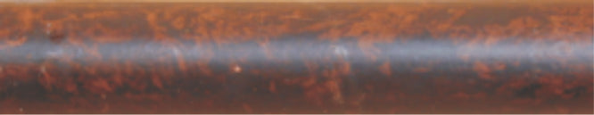 Tubo liscio in ferro | Iron smooth tube