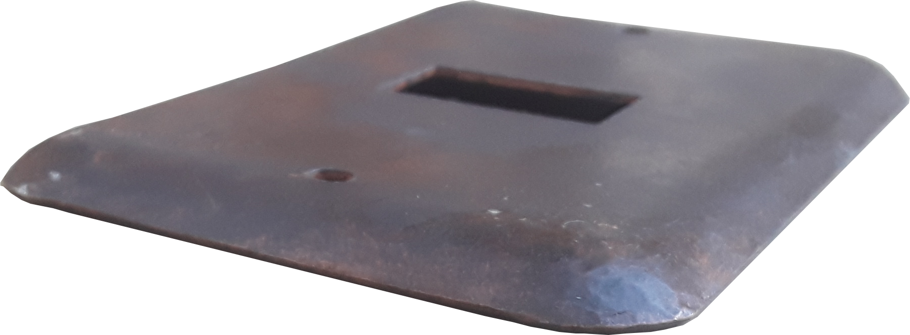 Coprinterruttore Modello Base | Switch Cover Base Model