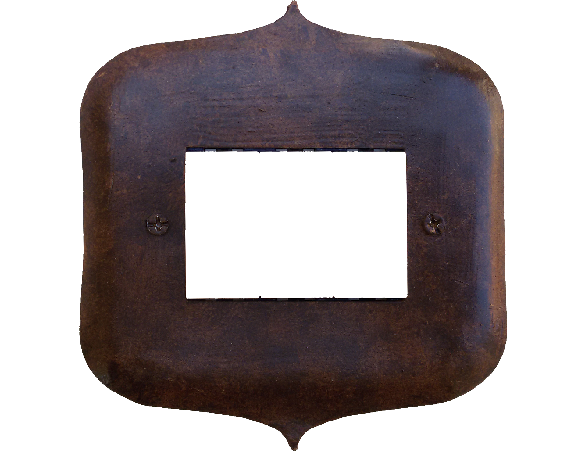 Coprinterruttore Modello Scudo | Switch Cover Scudo Model