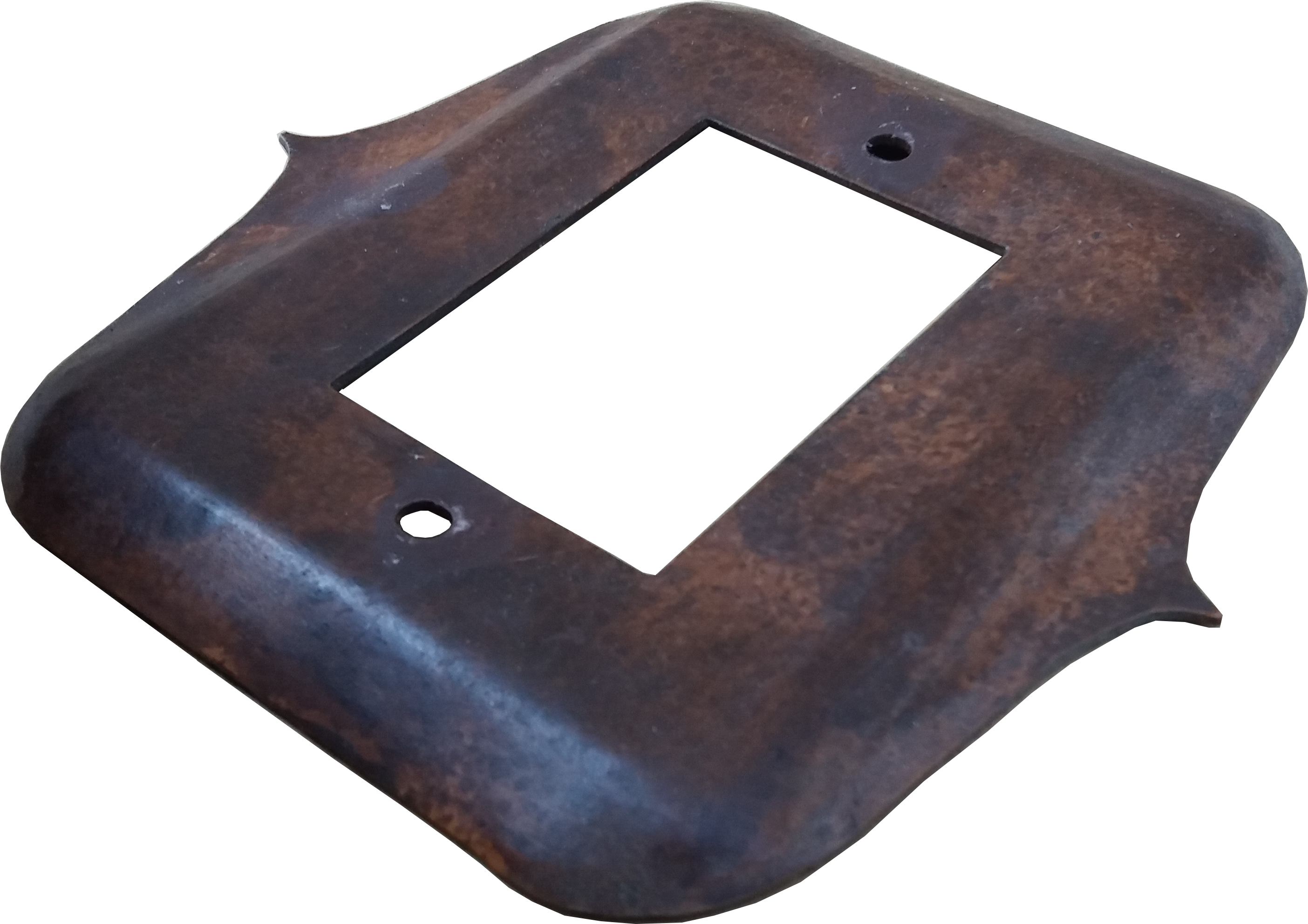 Coprinterruttore Modello Scudo | Switch Cover Scudo Model