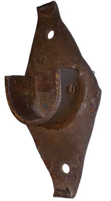 Supporto laterale base a rombo per corrimano 10 410 | Handrail rhombus base lateral support 10 410