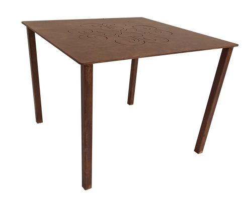 Tavolo da caffè quadrato  / Square coffee table