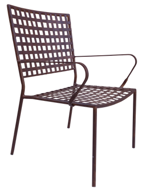 Sedia con braccioli |  Chair with armrests