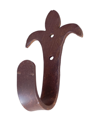 Gancio  modello giglio 50 006 | Giglio model  hook 50 006