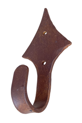 Gancio modello lancia 50 306 | Spear model hook 50 306