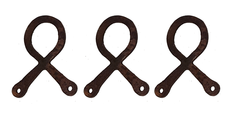 Attaccaglia per quadri conf. 3 pezzi  |  Picture hanger 3 pieces set