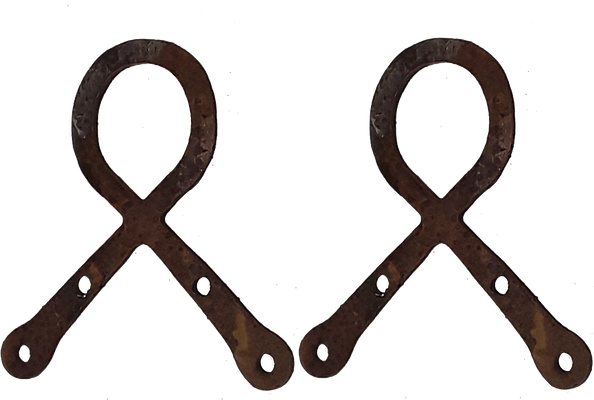 Attaccaglia per quadri conf. 2 pezzi  |  Picture hanger 2 pieces set