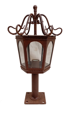 Lampioncino da giardino  | Small garden lamp