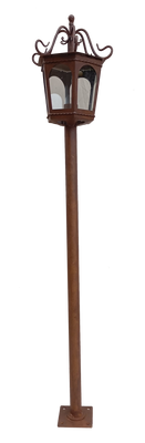 Lampione da giardino  | Garden lamp post