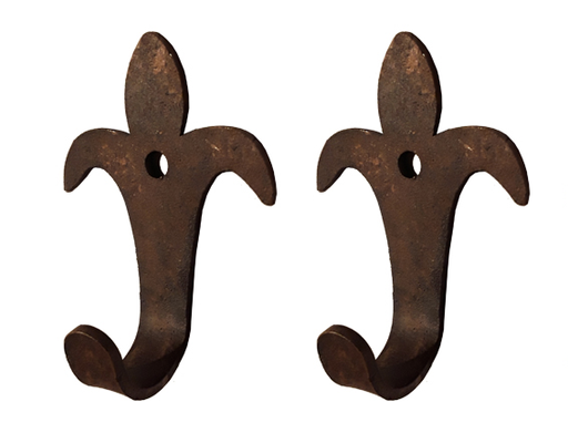 Gancio per quadri modello Giglio conf. 2 pezzi  |  Hook for pictures Giglio model 2 pieces set (Copia)