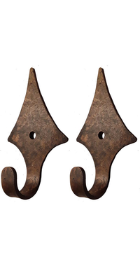 Gancio per quadri modello Lancia conf. 2 pezzi  |  Hook for pictures Lancia model 2 pieces set