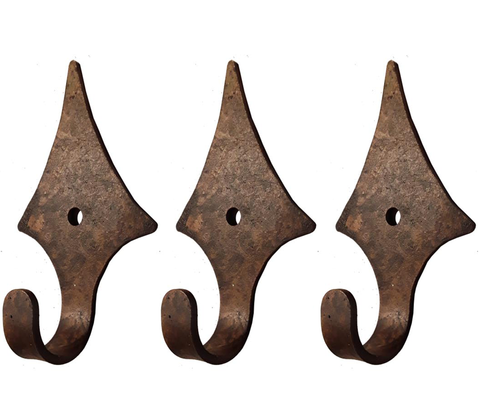 Gancio per quadri modello Lancia conf. 3 pezzi  |  Hook for pictures Lancia model 3 pieces set