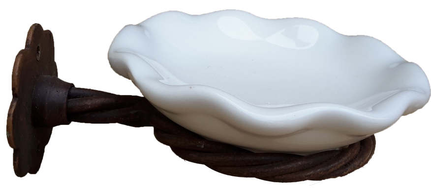 Porta sapone da parete 3009 | Wall-mounted soap holder 3009