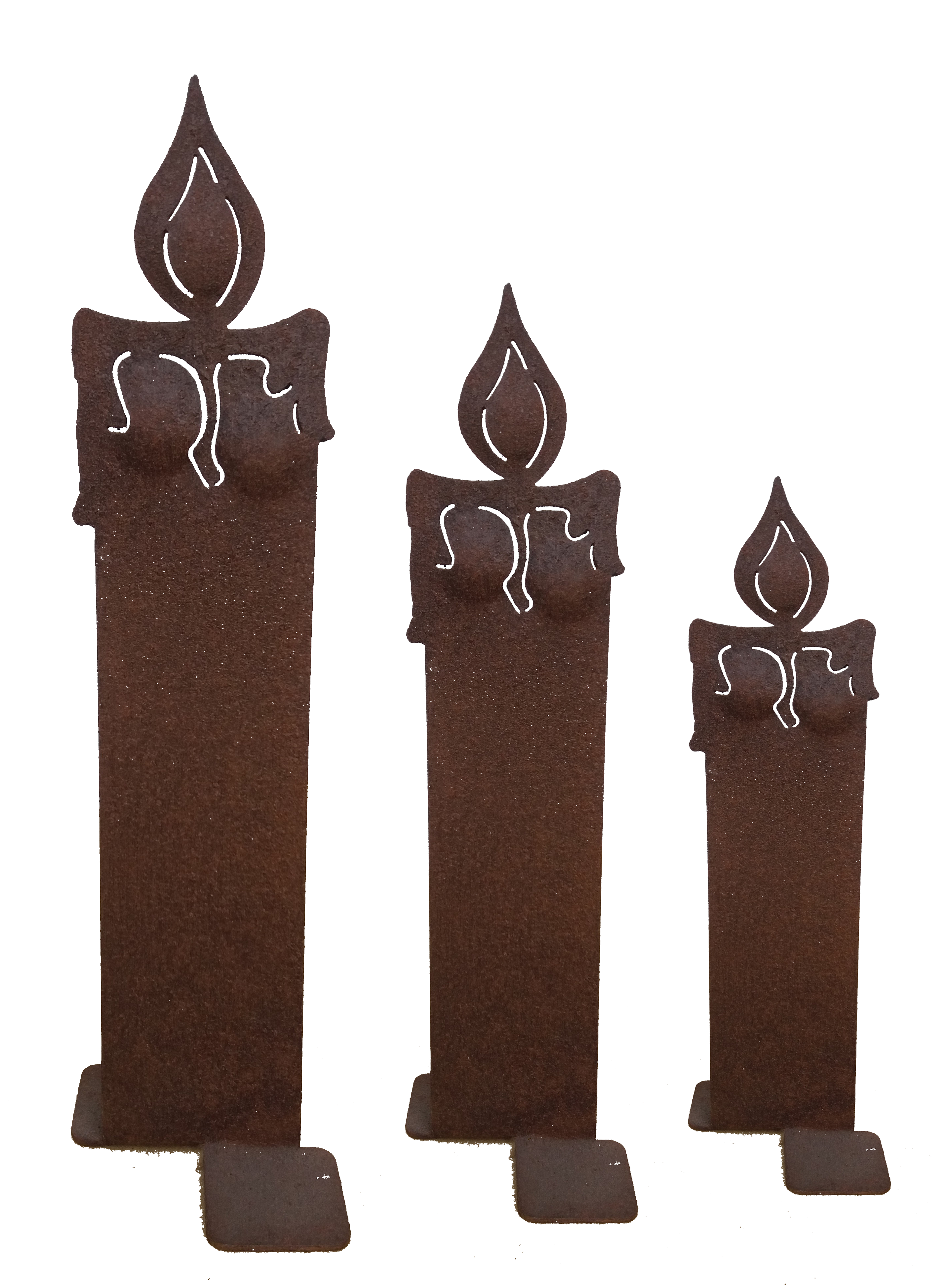 Candela decorativa  Decorative candles - Armonie d'Epoca