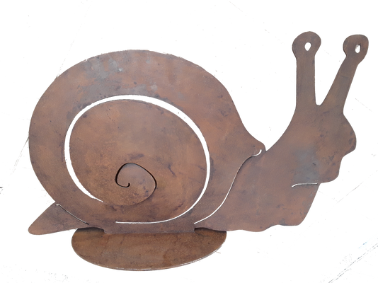 Lumaca decorativa | Decorative snail