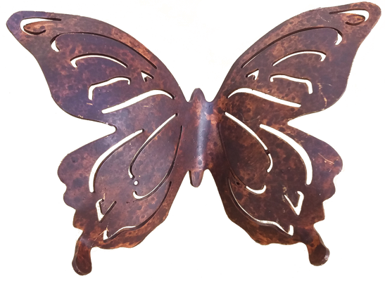 Farfalla decorativa | Decorative butterfly
